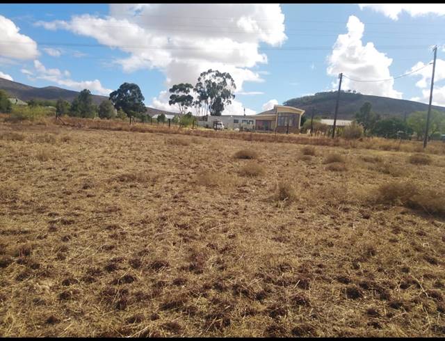 3,190M² VACANT LAND FOR SALE IN KORINGBERG